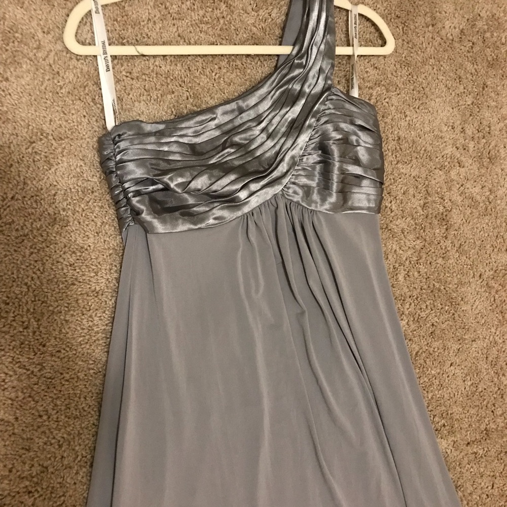 👰🏻DAVIDS BRIDAL BRIDESMAID DRESS👰🏻